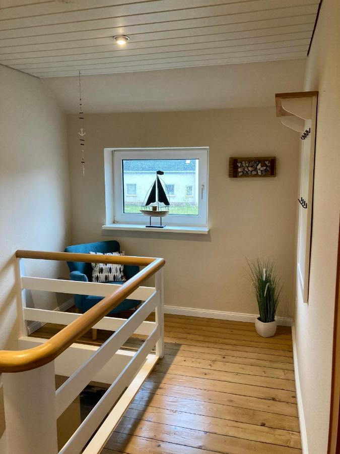 Hus Nordhauk Apartamento Borkum Exterior foto