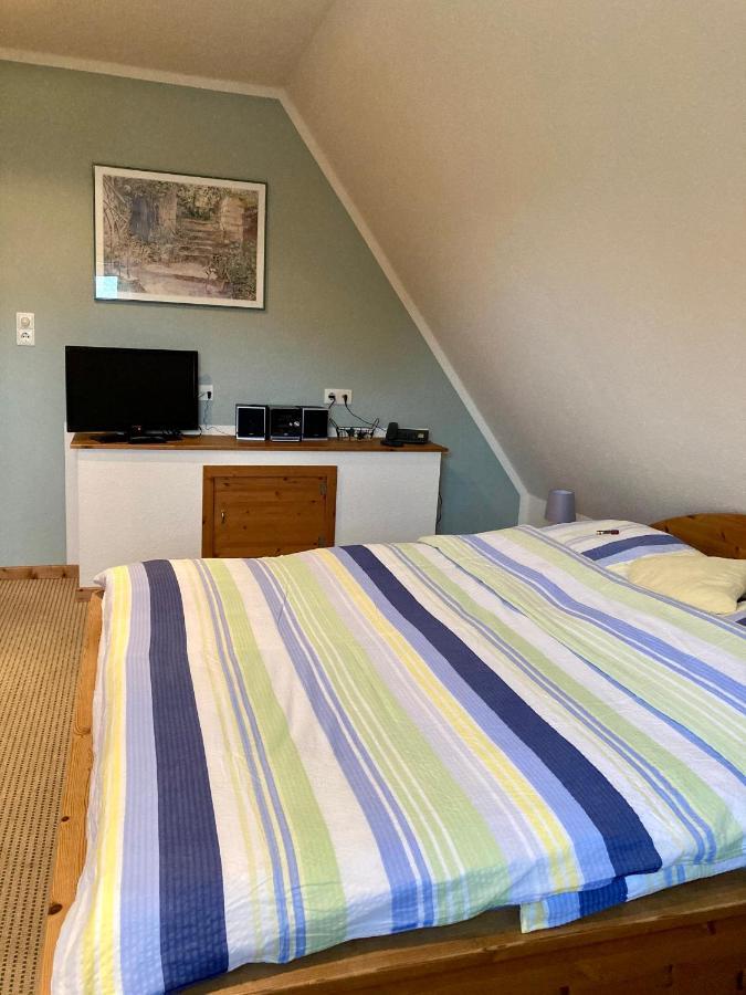 Hus Nordhauk Apartamento Borkum Exterior foto