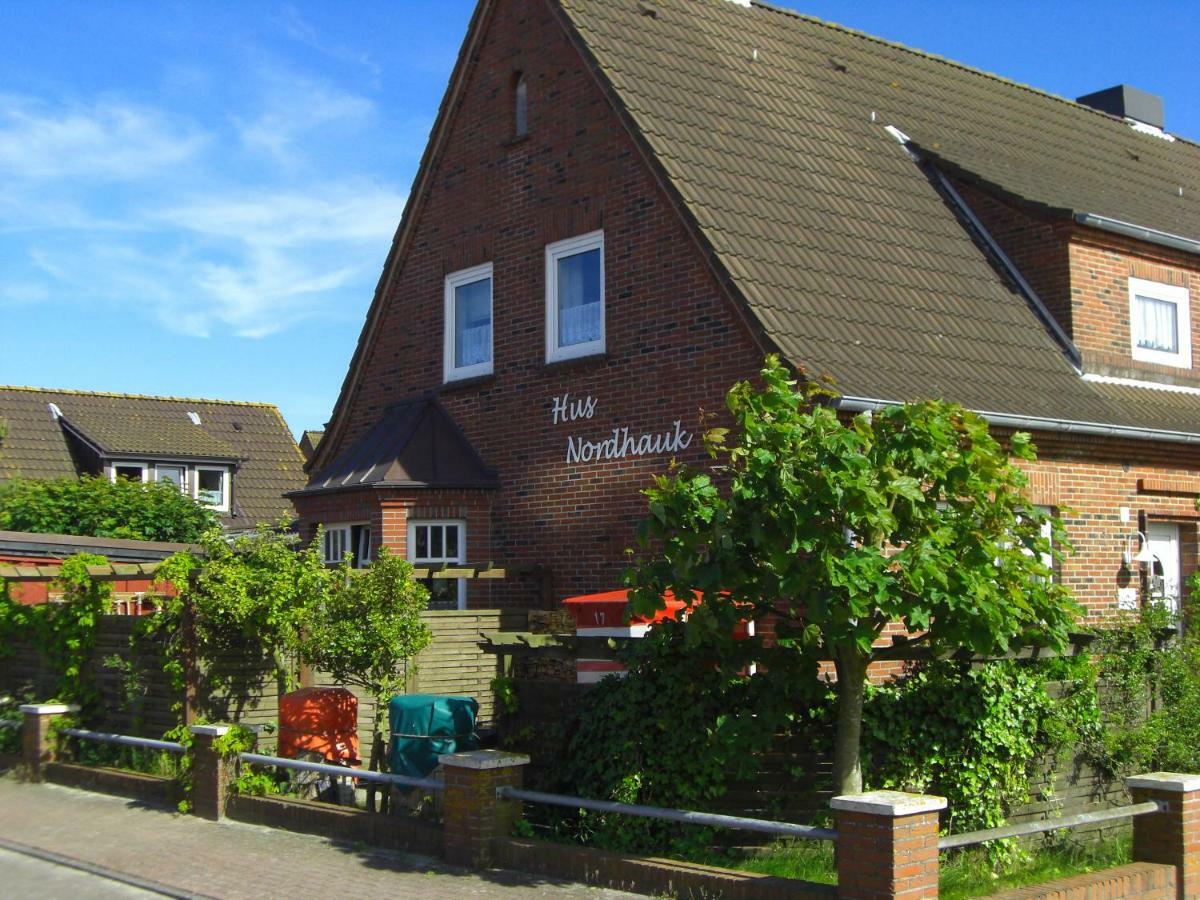 Hus Nordhauk Apartamento Borkum Exterior foto