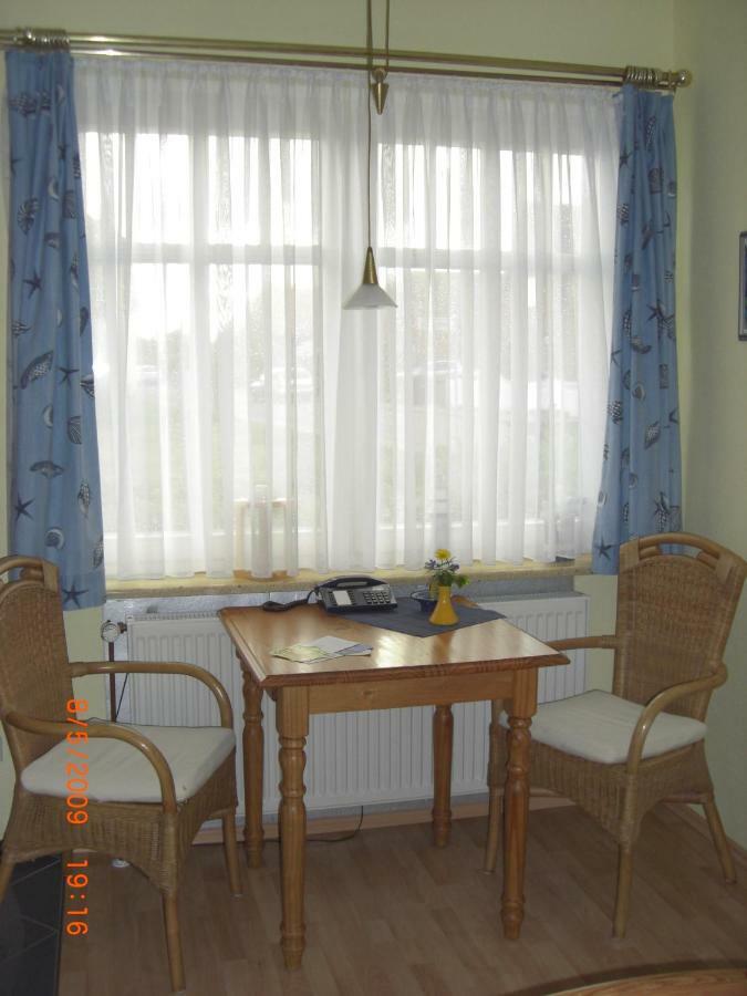 Hus Nordhauk Apartamento Borkum Exterior foto