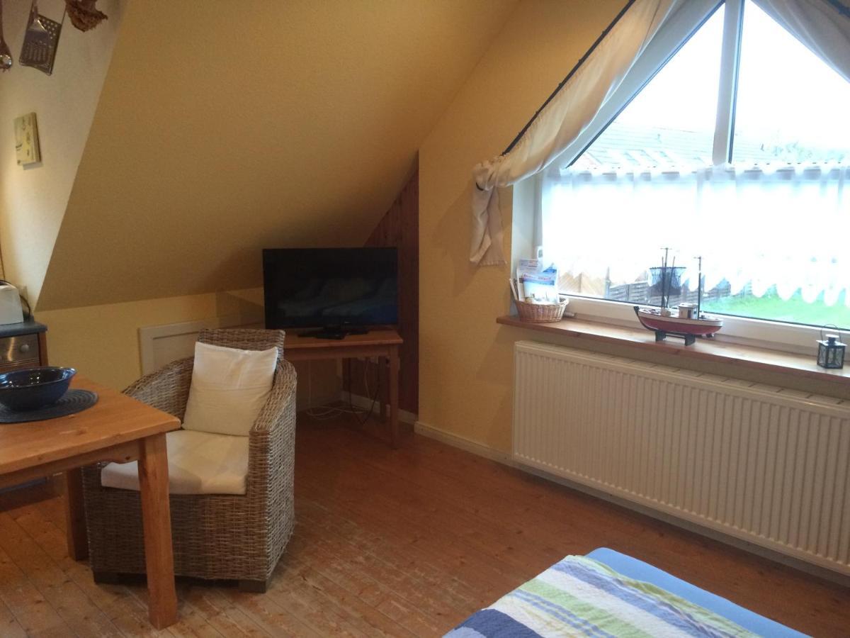Hus Nordhauk Apartamento Borkum Exterior foto