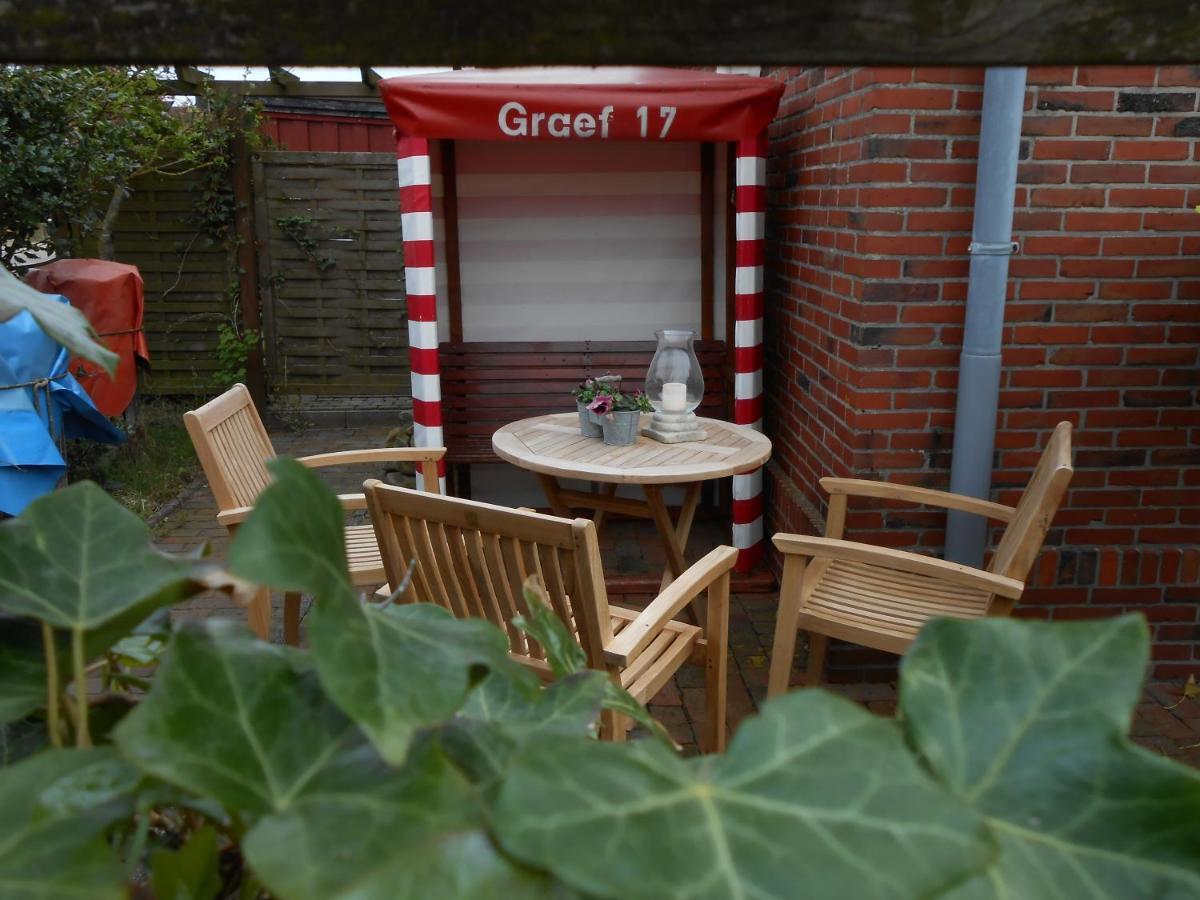 Hus Nordhauk Apartamento Borkum Exterior foto