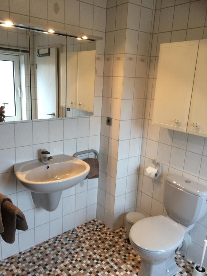 Hus Nordhauk Apartamento Borkum Exterior foto